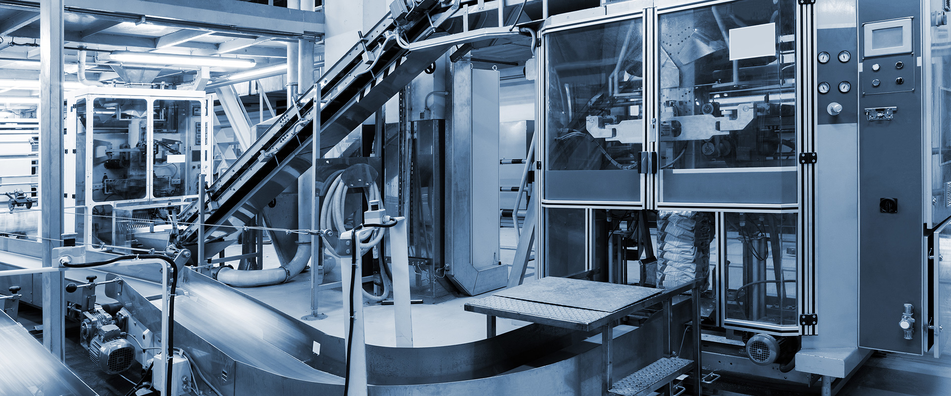 Industrieanlage und Fördertechnik von ANKO