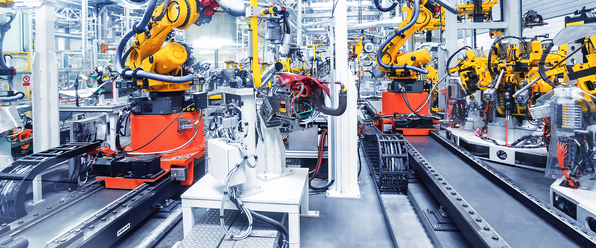 Industrieanlage und Fördertechnik von ANKO
